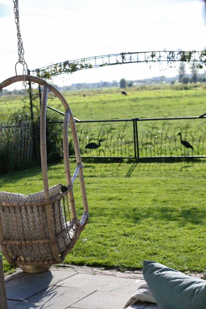 De Lindenhof Bed & Breakfast Tienhoven ภายนอก รูปภาพ