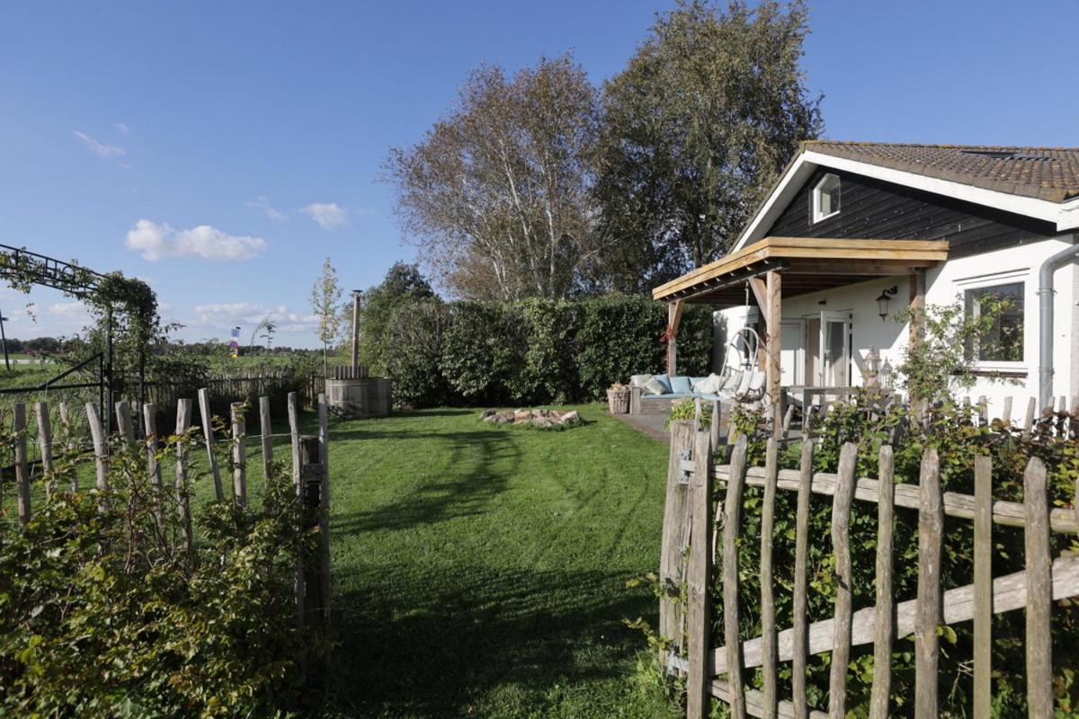 De Lindenhof Bed & Breakfast Tienhoven ภายนอก รูปภาพ