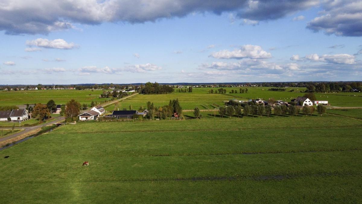 De Lindenhof Bed & Breakfast Tienhoven ภายนอก รูปภาพ