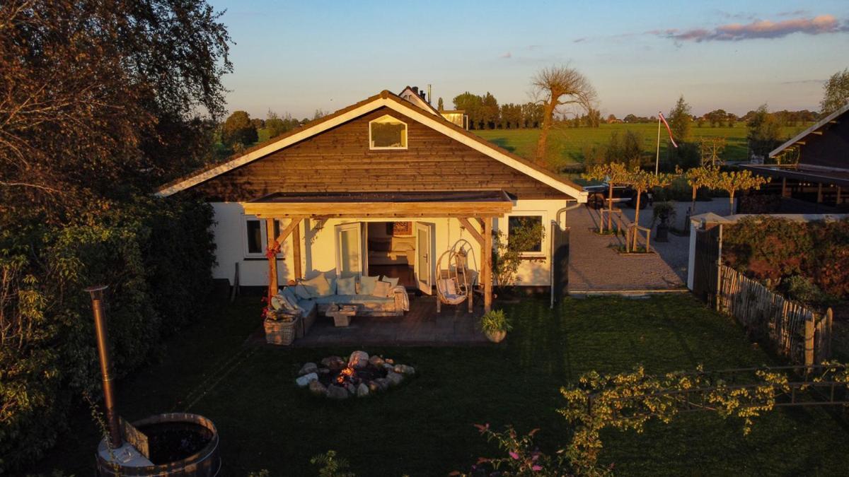 De Lindenhof Bed & Breakfast Tienhoven ภายนอก รูปภาพ