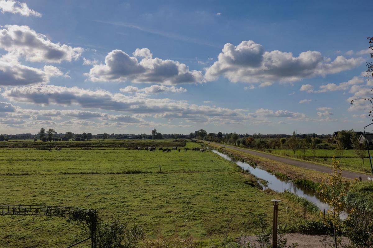 De Lindenhof Bed & Breakfast Tienhoven ภายนอก รูปภาพ